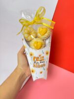 Buquê 3 Donuts - Dia das Mães/Namorados - Imagem 2