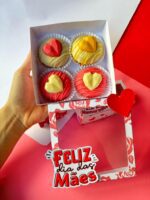 Caixas Donuts - Dia das Mães/Namorados - Imagem 2