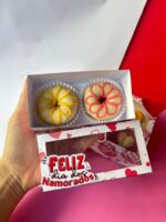 Caixas Donuts - Dia das Mães/Namorados - Imagem 4