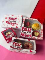 Caixas Donuts - Dia das Mães/Namorados - Imagem 5