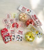 Tags e Lapelas - Dia das Mães/Namorados