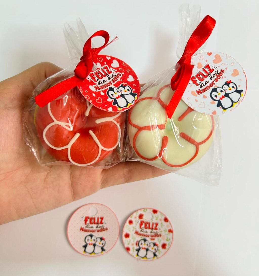 Tags e Lapelas - Dia das Mães/Namorados - Imagem 4