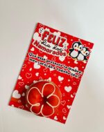 Cake Cartão Donuts - Dia das Mães/Namorados - Imagem 2