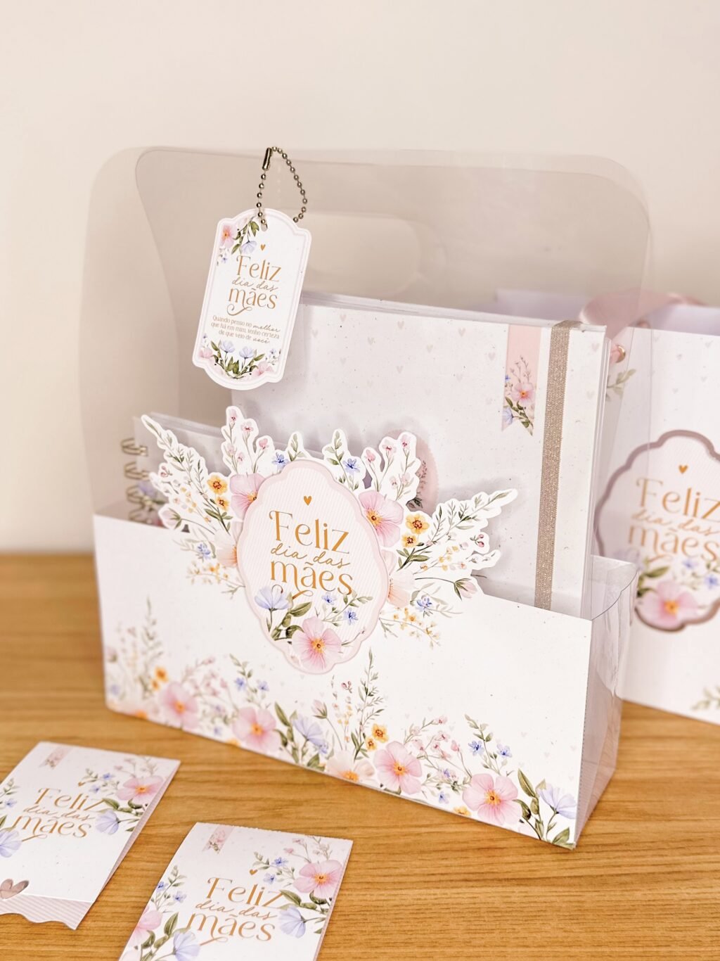 Coleção Dia das Mães Papelaria (Papel Amado) - Imagem 2