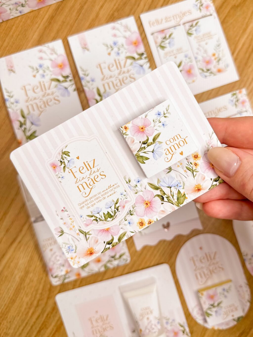 Coleção Dia das Mães Papelaria (Papel Amado) - Imagem 5