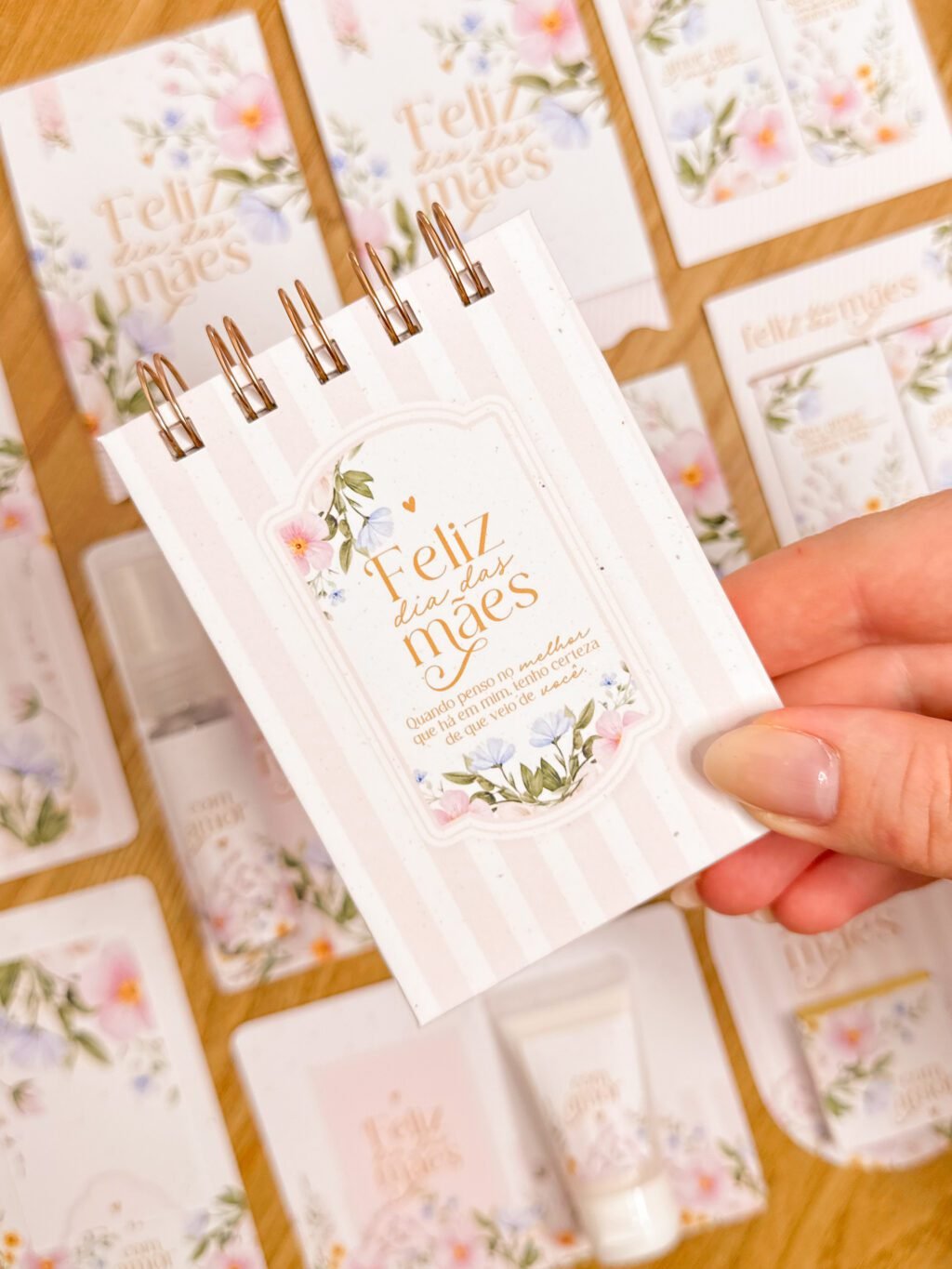 Coleção Dia das Mães Papelaria (Papel Amado) - Imagem 7