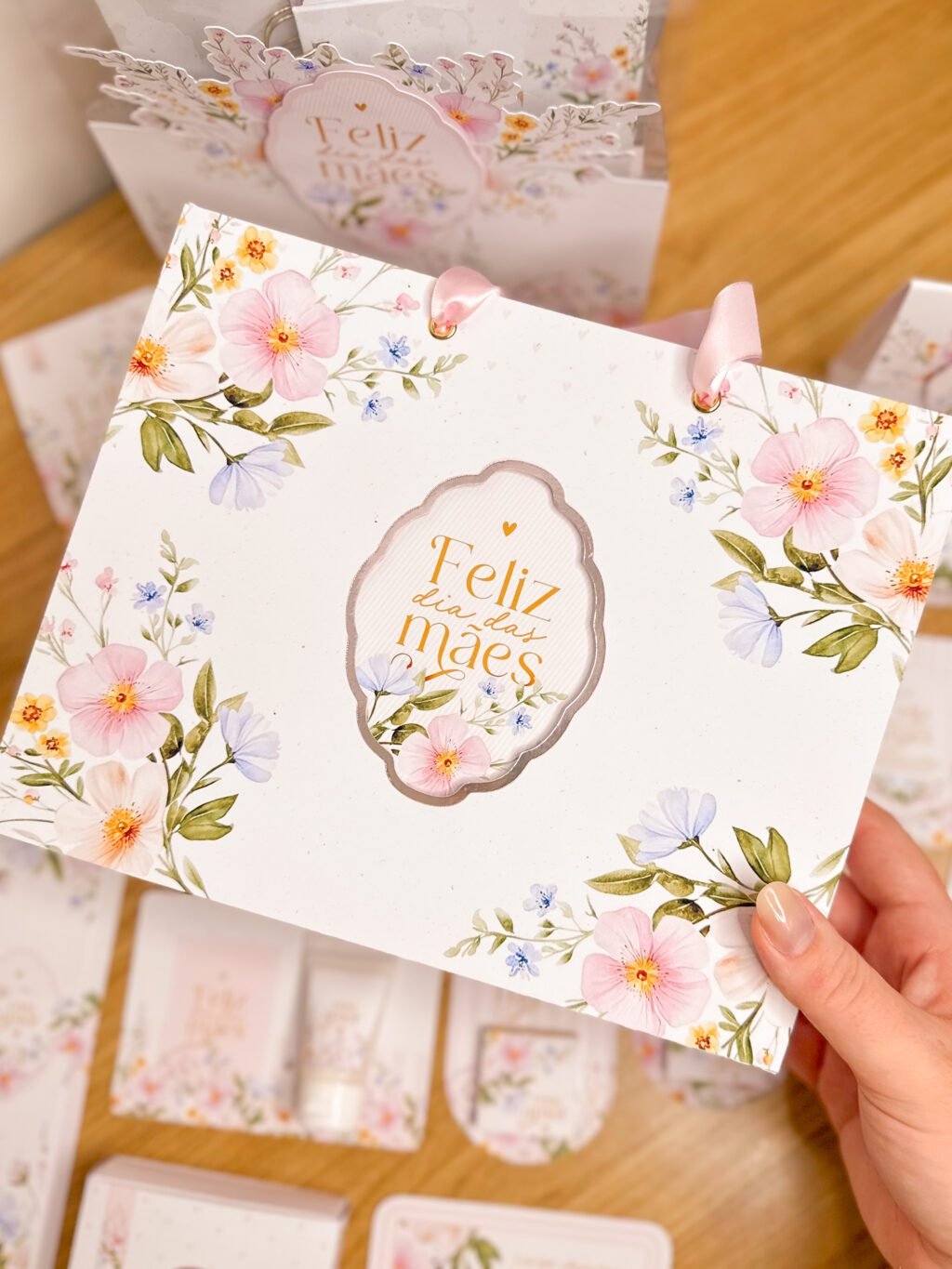 Coleção Dia das Mães Papelaria (Papel Amado) - Imagem 10