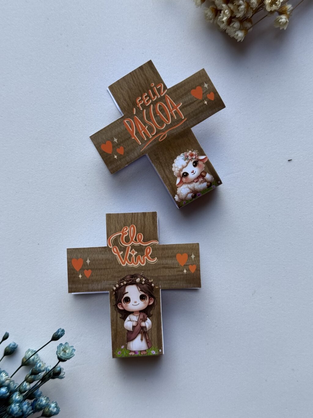 Páscoa Cristã 2025 - Imagem 1