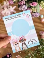 Coleção MAMÃE DE PET 2025 (Ilustracin) - Imagem 11