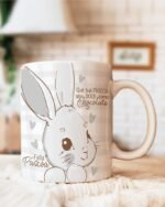 Pacote de Artes Caneca Páscoa V5 - Imagem 7