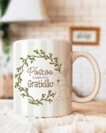 Pacote de Artes Caneca Páscoa V5 - Imagem 10