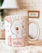 Pacote de Artes Caneca Páscoa V5 - Imagem 2