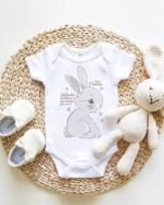 Pacote de Artes Body Infantil Páscoa V5 - Imagem 2