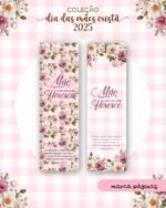 Floral 1 Rosa - Dia das Mães Cristã 2025 (Dream Arts) - Imagem 15