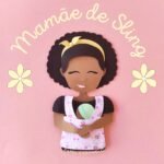 Kit Mamãe Sling - Topo de Bolo