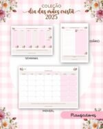 Floral 1 Rosa - Dia das Mães Cristã 2025 (Dream Arts) - Imagem 16