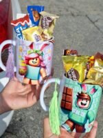 Páscoa Roblox: Aventuras de Chocolate - Imagem 9