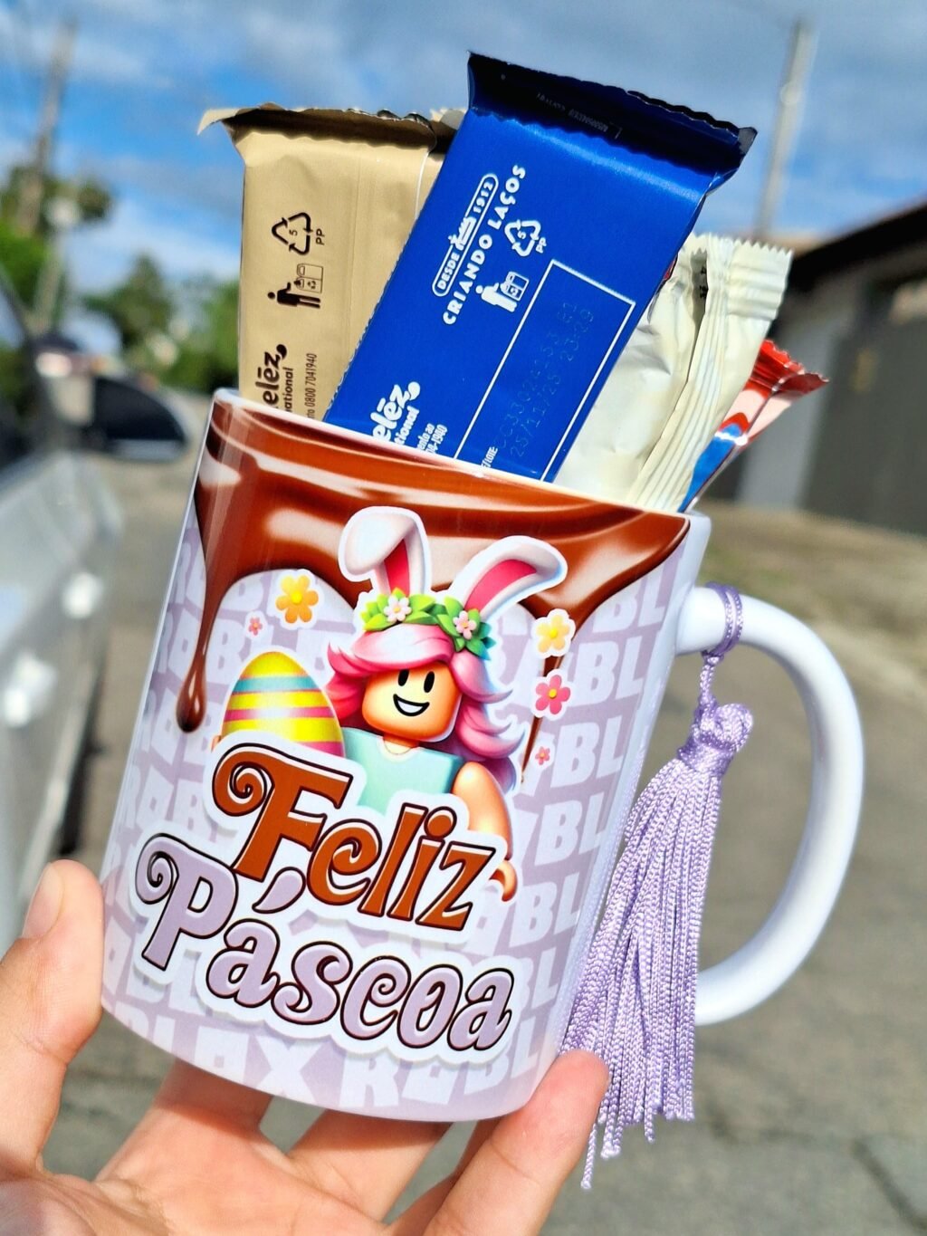 Páscoa Roblox: Aventuras de Chocolate - Imagem 5