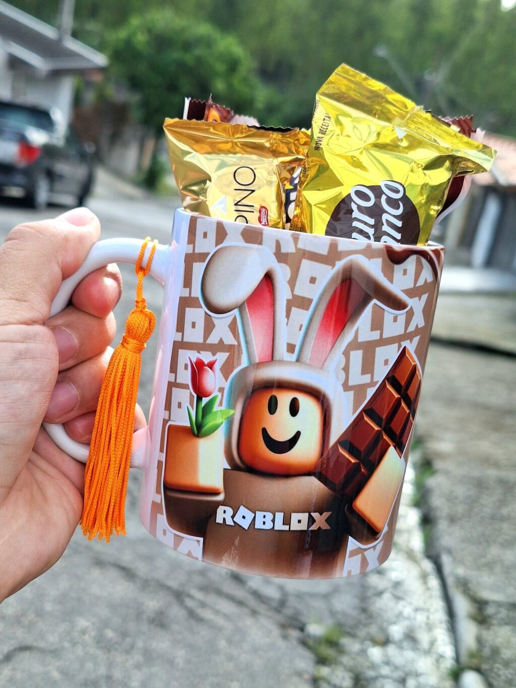 Páscoa Roblox: Aventuras de Chocolate - Imagem 4