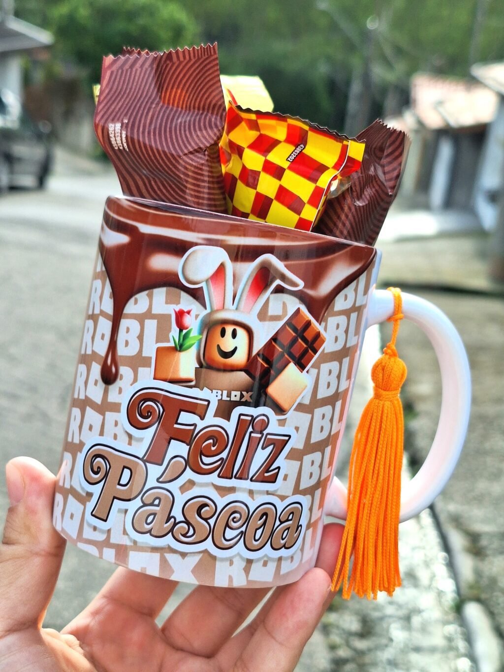 Páscoa Roblox: Aventuras de Chocolate - Imagem 6