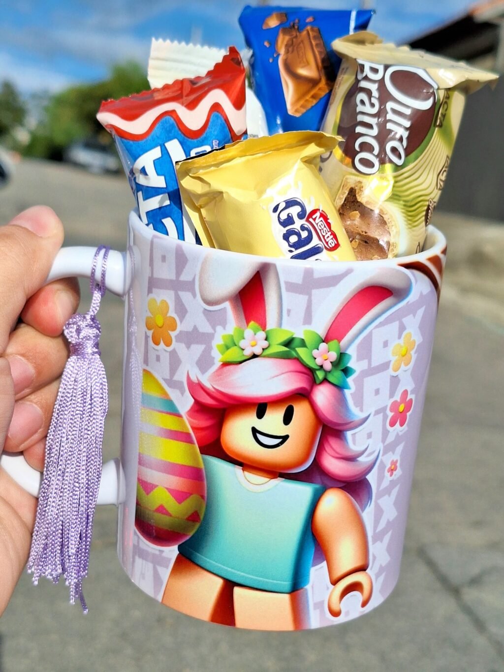 Páscoa Roblox: Aventuras de Chocolate - Imagem 8