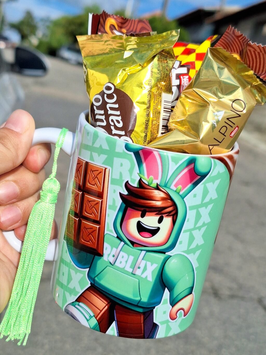 Páscoa Roblox: Aventuras de Chocolate - Imagem 7