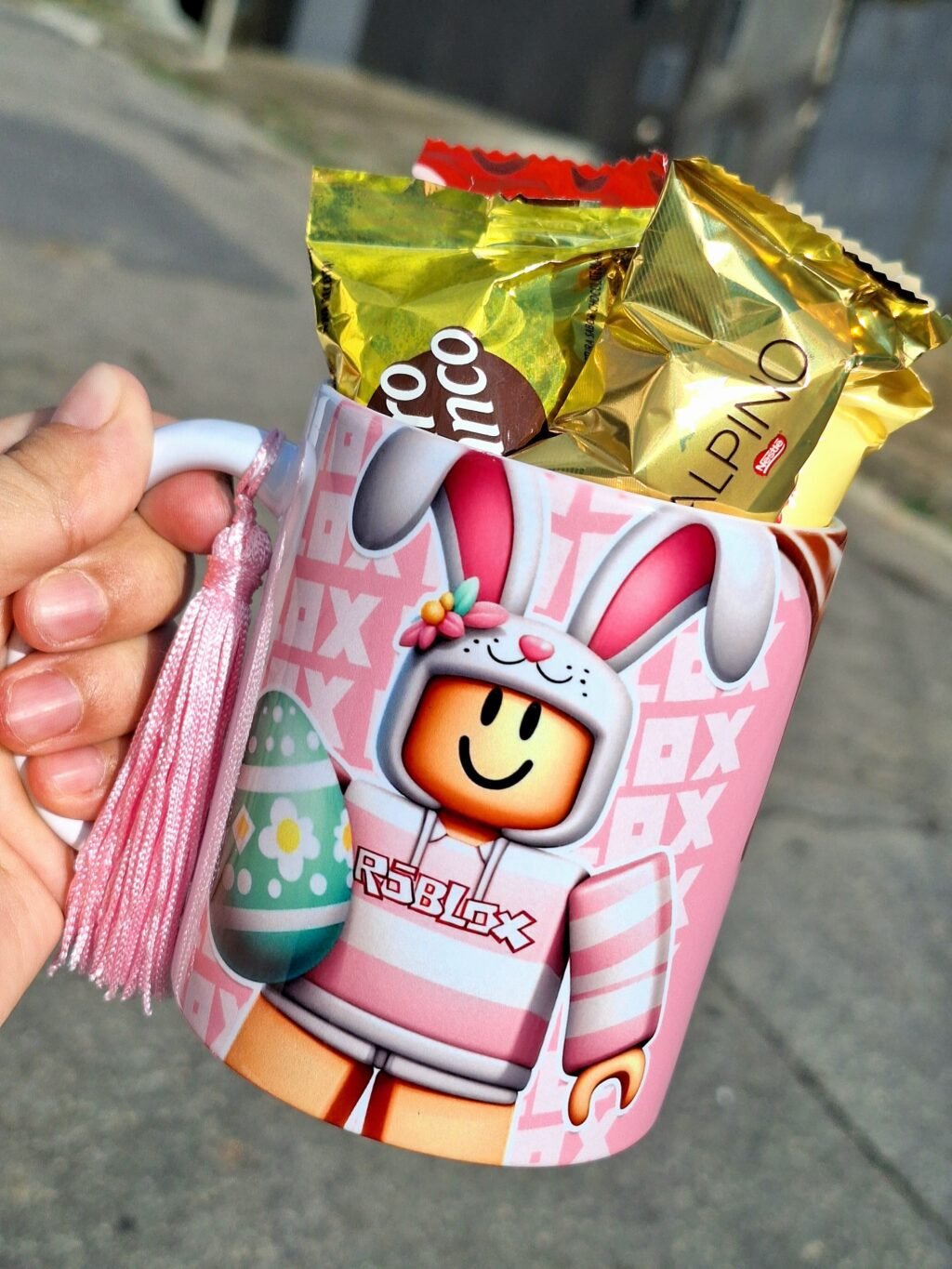 Páscoa Roblox: Aventuras de Chocolate - Imagem 11
