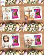 Printable - Arte Card Multiuso - Páscoa Cristã - Imagem 3