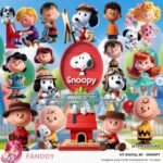 Snoopy - Kit Digital