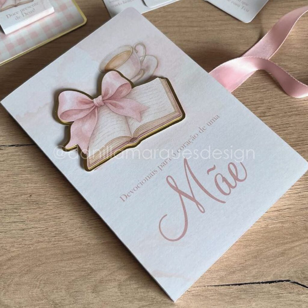 Kit Devocional para Mães - Imagem 1
