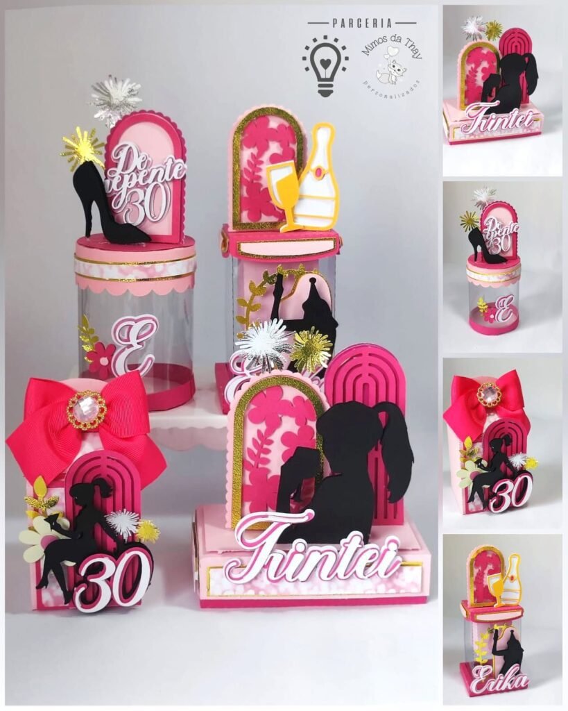 Trintei - Kit Festa Pronta - Imagem 1