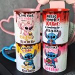 Amor de Chocolate - Stitch