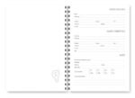 COMBO Agenda Clássica 2026 (Trilha do Papel) - Imagem 2