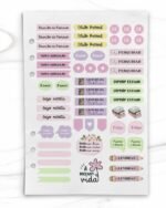 Arquivo Cartela de Adesivos para Pioneiros – Testemunhas de Jeová - Imagem 4