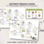 Advento Semana Santa
