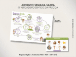 Advento Semana Santa - Imagem 2