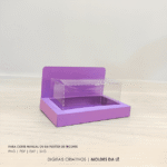 Pack Cristal - Moldes Limpos (Moldes da Lê) - Imagem 4