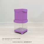 Pack Cristal - Moldes Limpos (Moldes da Lê) - Imagem 5