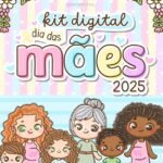Dia das Mães 2025 (Letterinhas)
