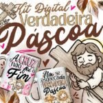 Verdadeira Páscoa 2025 (Abacaxi Sublimatico)