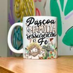 Verdadeira Páscoa 2025 (Abacaxi Sublimatico) - Imagem 7