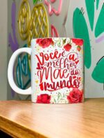 Dia das Mães 2025 Vol1 (Abacaxi Sublimatico) - Imagem 9