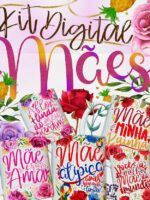 Dia das Mães 2025 Vol1 (Abacaxi Sublimatico)