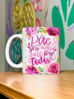 Dia das Mães 2025 Vol1 (Abacaxi Sublimatico) - Imagem 13