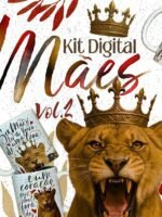 Dia das Mães 2025 Vol2 (Abacaxi Sublimatico)