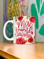 Dia das Mães 2025 Vol1 (Abacaxi Sublimatico) - Imagem 14