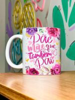 Dia das Mães 2025 Vol1 (Abacaxi Sublimatico) - Imagem 4