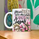 Verdadeira Páscoa 2025 (Abacaxi Sublimatico) - Imagem 4