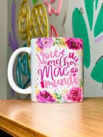 Dia das Mães 2025 Vol1 (Abacaxi Sublimatico) - Imagem 7