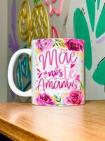 Dia das Mães 2025 Vol1 (Abacaxi Sublimatico) - Imagem 11